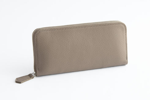 プレミアムレザー(クラシック) 極小長財布 batard - バタール - 新進工房