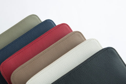 プレミアムレザー(クラシック) 極小長財布 batard - バタール - 新進工房