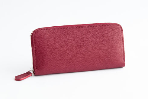 プレミアムレザー(クラシック) 極小長財布 batard - バタール - 新進工房