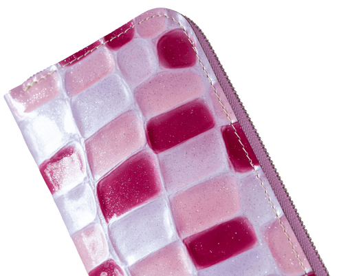 パヴェレザー 極小長財布 batard - バタール - 新進工房