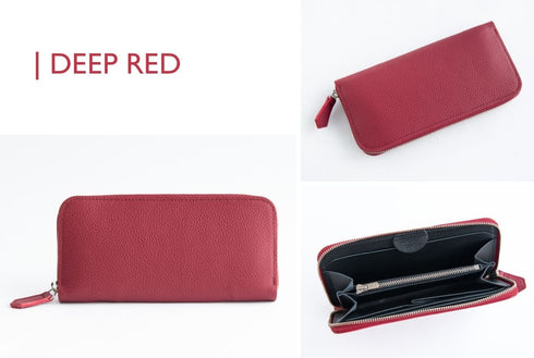 プレミアムレザー(クラシック) 極小長財布 batard - バタール - 新進工房