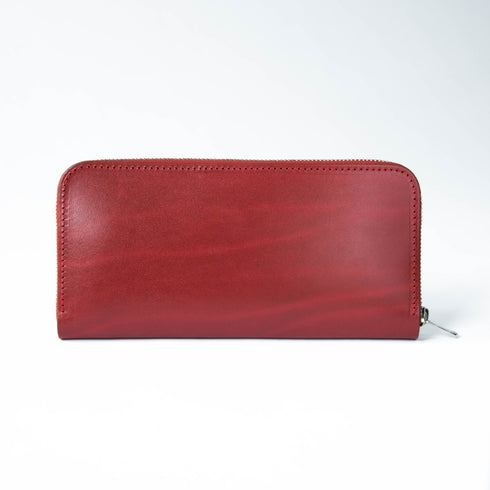 ルガトーレザー 極小長財布 batard - バタール - 新進工房