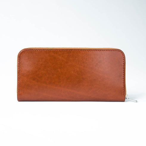 ルガトーレザー 極小長財布 batard - バタール - 新進工房