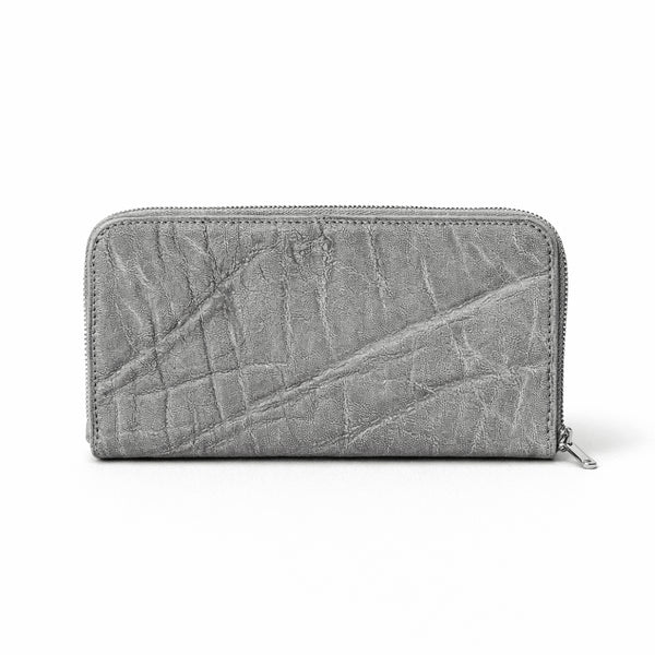 極小長財布 batard - バタール<br> - エレファントレザー(象) - SINSIN