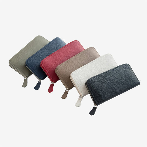 極小長財布 batard - バタール - <br> - Premium Leather - SINSIN