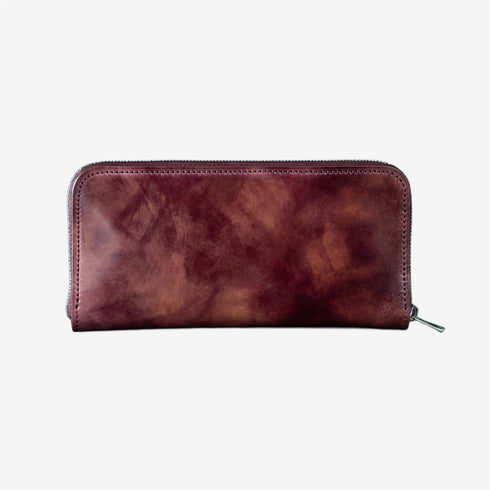 極小長財布 batard - バタール - <br>コードバンレザー<br> - 最高級馬革 - SINSIN