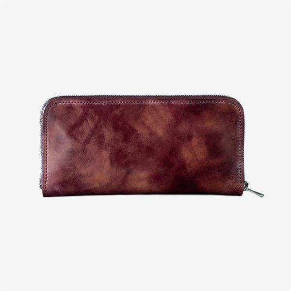 極小長財布 batard - バタール - <br>コードバンレザー<br> - 最高級馬革 - SINSIN