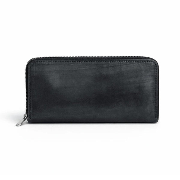 極小長財布 batard - バタール - <br>Bridle Leather - SINSIN