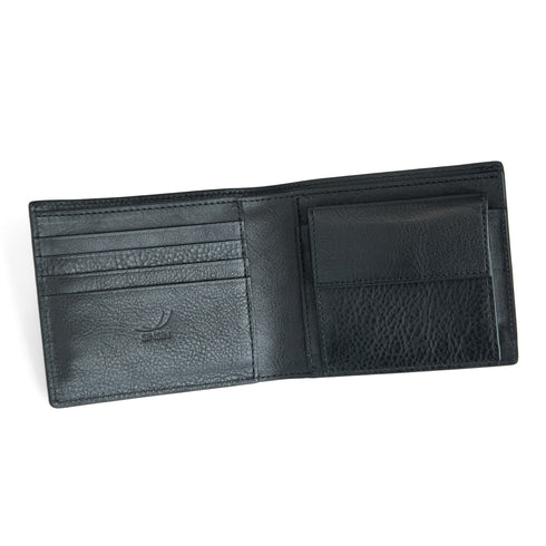 二つ折り財布 ブール-Boule- -Matera Leather - SINSIN