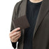 二つ折り財布 ブール-Boule- -Matera Leather - SINSIN