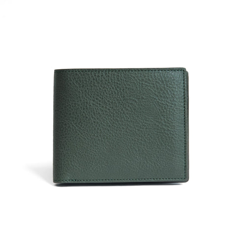 二つ折り財布 ブール-Boule- -Matera Leather - SINSIN