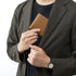 二つ折り財布 ブール-Boule- -Matera Leather - SINSIN