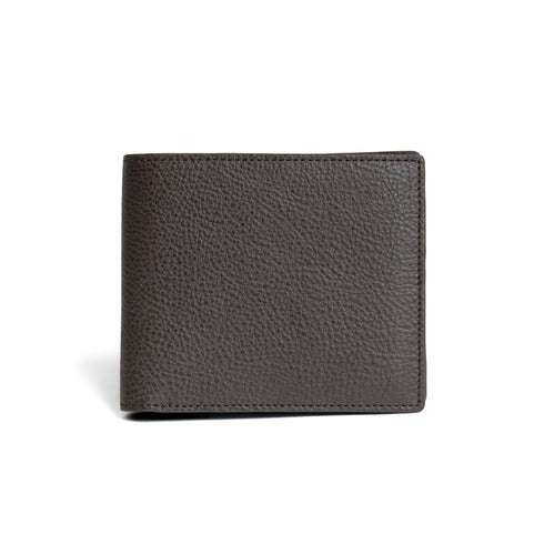 二つ折り財布 ブール-Boule- -Matera Leather - SINSIN