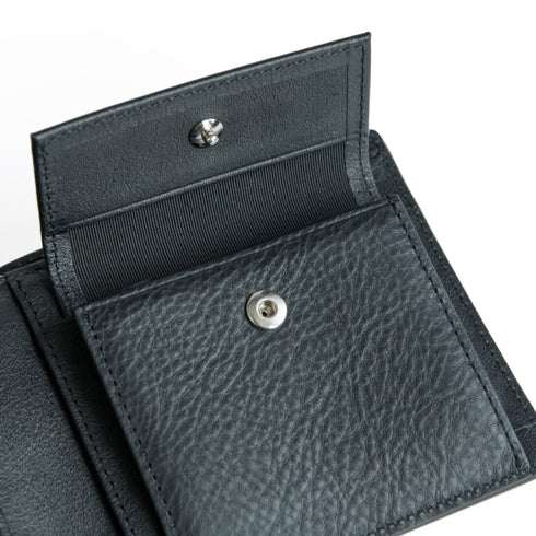 二つ折り財布 ブール-Boule- -Matera Leather - SINSIN