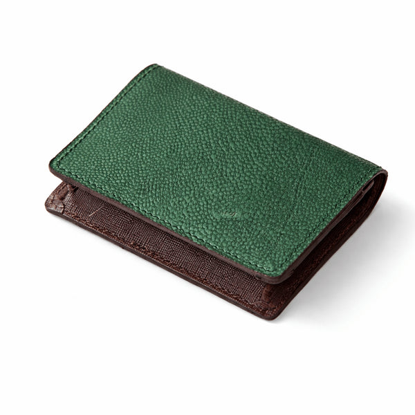 名刺入れ<br>ブリレザー - SINSIN