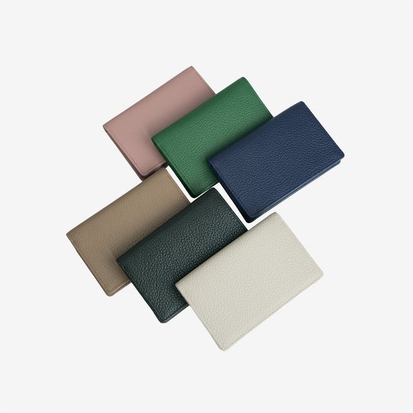 名刺ケース<br>プレミアムレザー - SINSIN by 新進工房