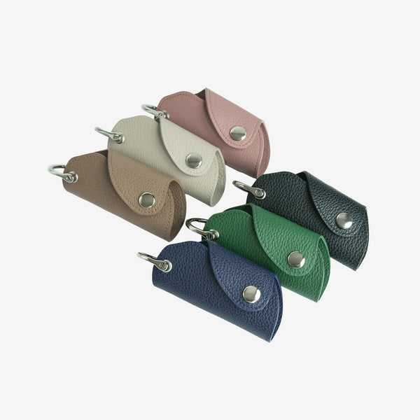 ロールキーケース<br>プレミアムレザー - SINSIN by 新進工房