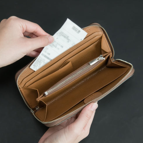 極小長財布バタール<br> - Matera - SINSIN