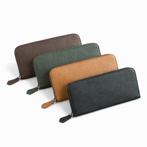 極小長財布バタール<br> - Matera - SINSIN