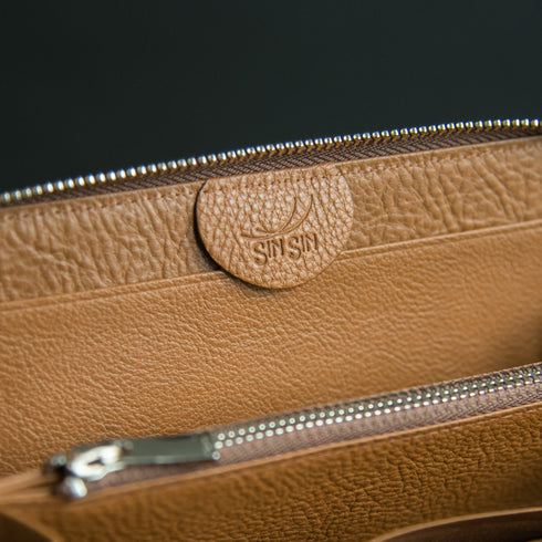 極小長財布バタール<br> - Matera - SINSIN