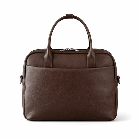 大人ビジネスバッグ<br> - Matera Leather - SINSIN