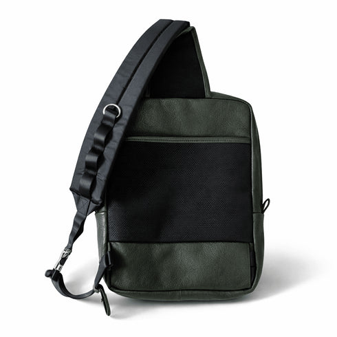 大人ボディバッグ<br> - Matera Leather - SINSIN