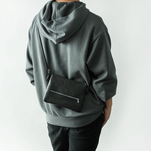 ズボラサコッシュ<br> - Matera Leather - SINSIN