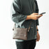 ズボラサコッシュ<br> - Matera Leather - SINSIN