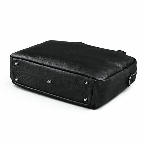 大人ビジネスバッグ<br> - Matera Leather - SINSIN