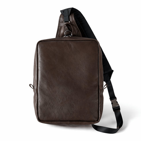 大人ボディバッグ<br> - Matera Leather - SINSIN