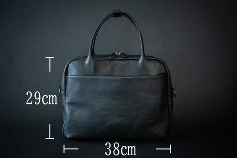 大人ビジネスバッグ<br> - Matera Leather - SINSIN