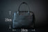 大人ビジネスバッグ<br> - Matera Leather - SINSIN