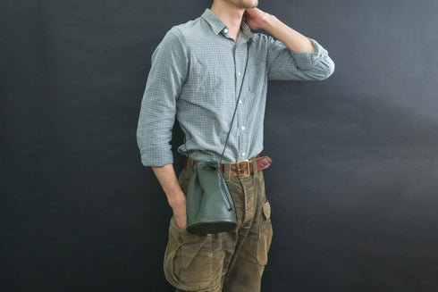 ボアーチ<br> - Matera Leather - SINSIN