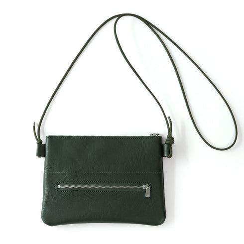 ズボラサコッシュ<br> - Matera Leather - SINSIN