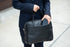 大人ビジネスバッグ<br> - Matera Leather - SINSIN