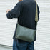 大人ショルダーバッグ<br> - Matera Leather - SINSIN