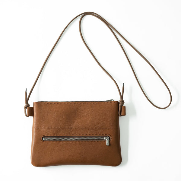 ズボラサコッシュ<br> - Matera Leather - SINSIN