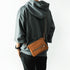 ズボラサコッシュ<br> - Matera Leather - SINSIN