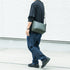 大人ショルダーバッグ<br> - Matera Leather - SINSIN