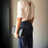 大人クラッチバッグ<br> - Matera Leather - <br> - SINSIN