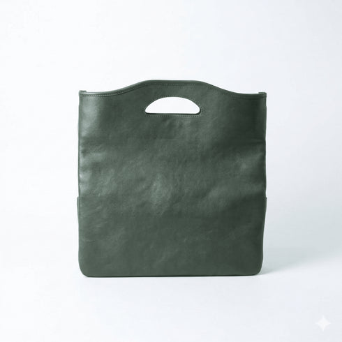 大人クラッチバッグ<br> - Matera Leather - <br> - SINSIN