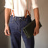 大人クラッチバッグ<br> - Matera Leather - <br> - SINSIN