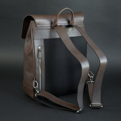 大人リュック<br> - Matera Leather - <br>(発送時期:2026年6月末) - SINSIN
