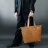 大人ダブルポケットトート<br> - Matera Leather - <br>(発送時期:2026年6月末) - SINSIN