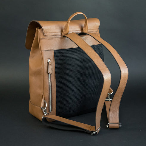 大人リュック<br> - Matera Leather - <br>(発送時期:2026年6月末) - SINSIN