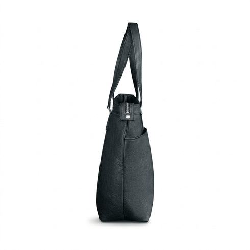 大人ダブルポケットトート<br> - Matera Leather - <br>(発送時期:2026年6月末) - SINSIN