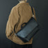 大人メッセンジャーバッグ<br> - Matera Leather - <br>(発送時期:2026年6月末) - SINSIN