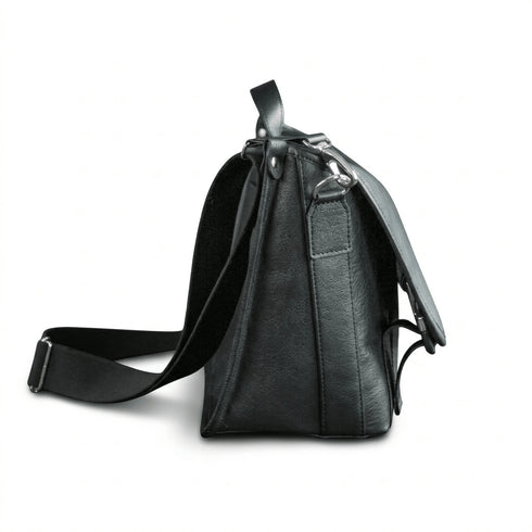 大人メッセンジャーバッグ<br> - Matera Leather - <br>(発送時期:2026年6月末) - SINSIN