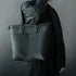 大人ダブルポケットトート<br> - Matera Leather - <br>(発送時期:2026年6月末) - SINSIN