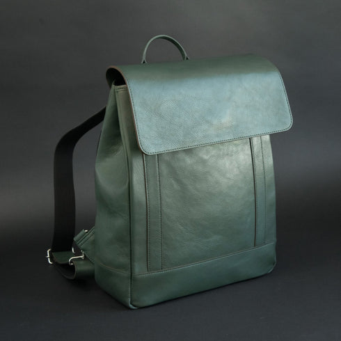 大人リュック<br> - Matera Leather - <br>(発送時期:2026年6月末) - SINSIN